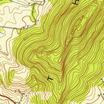 United States Geological Survey Purcellville, VA (1953, 24000-Scale) digital map