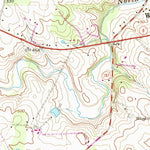 United States Geological Survey Purcellville, VA (1970, 24000-Scale) digital map