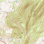 United States Geological Survey Purcellville, VA (1970, 24000-Scale) digital map