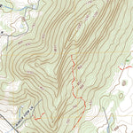 United States Geological Survey Purcellville, VA (2022, 24000-Scale) digital map
