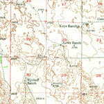 United States Geological Survey Purdum, NE (1949, 62500-Scale) digital map