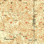 United States Geological Survey Purdum, NE (1951, 62500-Scale) digital map