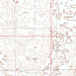 United States Geological Survey Purdum, NE (1986, 24000-Scale) digital map