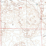 United States Geological Survey Purdum, NE (1986, 24000-Scale) digital map
