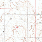 United States Geological Survey Purdum NE, NE (1986, 24000-Scale) digital map