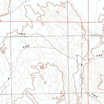 United States Geological Survey Purdum NE, NE (1986, 24000-Scale) digital map