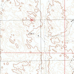 United States Geological Survey Purdum NE, NE (1986, 24000-Scale) digital map