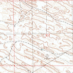 United States Geological Survey Purdum SW, NE (1986, 24000-Scale) digital map