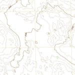 United States Geological Survey Purdum SW, NE (2021, 24000-Scale) digital map
