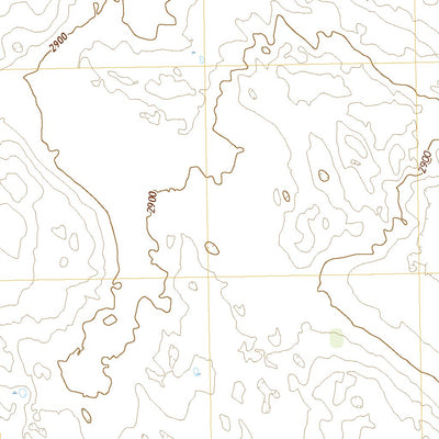 United States Geological Survey Purdum SW, NE (2021, 24000-Scale) digital map