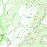 United States Geological Survey Purdy Hill, TX (1962, 24000-Scale) digital map