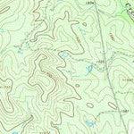 United States Geological Survey Purdy Hill, TX (1962, 24000-Scale) digital map