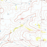 United States Geological Survey Purdy, MO (1972, 24000-Scale) digital map