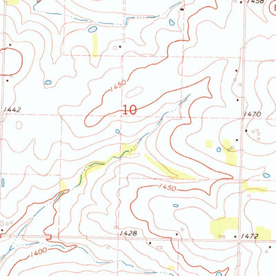 United States Geological Survey Purdy, MO (1972, 24000-Scale) digital map