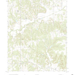 United States Geological Survey Purdy, OK (2022, 24000-Scale) digital map