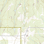 United States Geological Survey Purdy, OK (2022, 24000-Scale) digital map