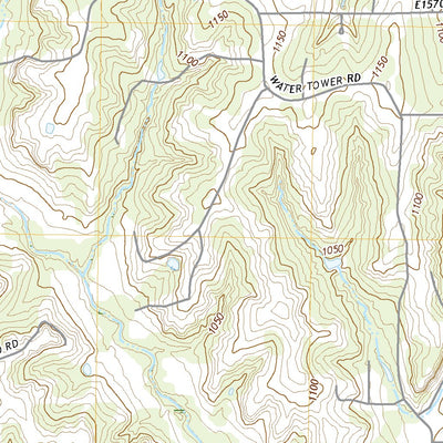United States Geological Survey Purdy, OK (2022, 24000-Scale) digital map