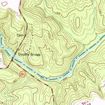 United States Geological Survey Purdy, VA (1963, 24000-Scale) digital map