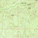 United States Geological Survey Purdys Gardens, CA (1958, 24000-Scale) digital map