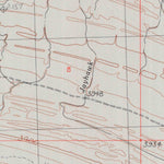 United States Geological Survey Purgatory Peak, NV (1990, 24000-Scale) digital map