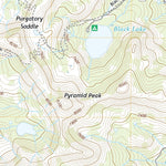 United States Geological Survey Purgatory Saddle, ID (2020, 24000-Scale) digital map