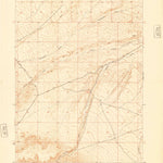 United States Geological Survey Purjue Canyon, ID (1948, 24000-Scale) digital map