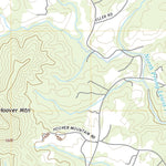 United States Geological Survey Purlear, NC (2019, 24000-Scale) digital map