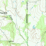 United States Geological Survey Purley, TX (1964, 24000-Scale) digital map