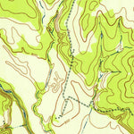 United States Geological Survey Purmela, TX (1947, 24000-Scale) digital map