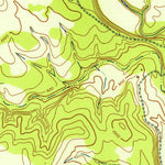 United States Geological Survey Purmela, TX (1947, 24000-Scale) digital map