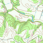 United States Geological Survey Purmela, TX (1957, 24000-Scale) digital map