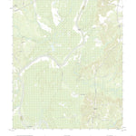 United States Geological Survey Putnam, AL (2020, 24000-Scale) digital map