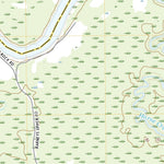 United States Geological Survey Putnam, AL (2020, 24000-Scale) digital map