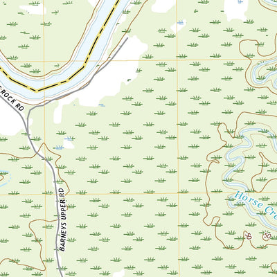 United States Geological Survey Putnam, AL (2020, 24000-Scale) digital map