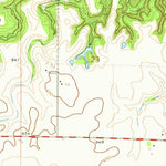 United States Geological Survey Putnam, IL (1972, 24000-Scale) digital map