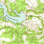 United States Geological Survey Putnam, IL (1972, 24000-Scale) digital map