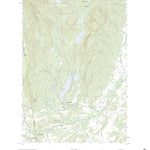 United States Geological Survey Putnam Mountain, NY (2023, 24000-Scale) digital map