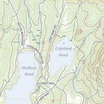 United States Geological Survey Putnam Mountain, NY (2023, 24000-Scale) digital map