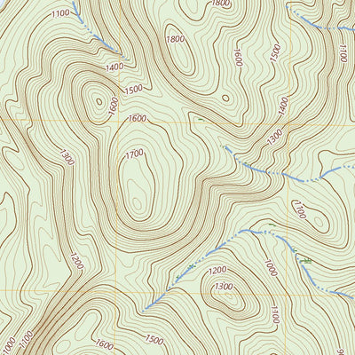 United States Geological Survey Putnam Mountain, NY (2023, 24000-Scale) digital map