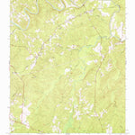 United States Geological Survey Putnam, NC (1974, 24000-Scale) digital map