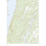 United States Geological Survey Putnam, NY (2023, 24000-Scale) digital map