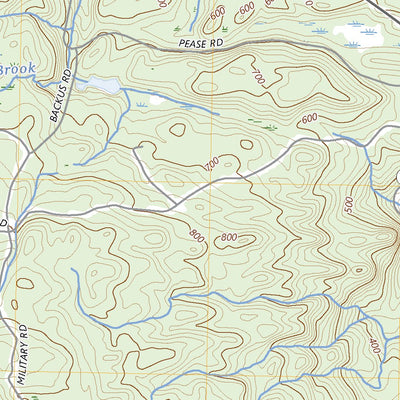 United States Geological Survey Putnam, NY (2023, 24000-Scale) digital map
