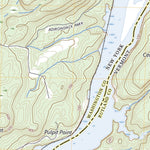 United States Geological Survey Putnam, NY (2023, 24000-Scale) digital map