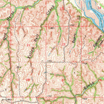 United States Geological Survey Putnam, OK (1962, 62500-Scale) digital map