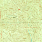 United States Geological Survey Putnam Valley, OR (1987, 24000-Scale) digital map