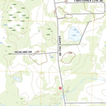 United States Geological Survey Putney, GA (2020, 24000-Scale) digital map