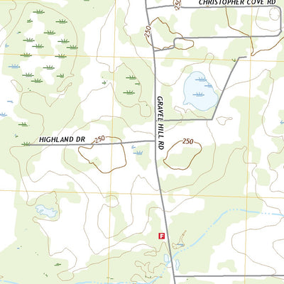 United States Geological Survey Putney, GA (2020, 24000-Scale) digital map