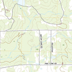 United States Geological Survey Putney, GA (2020, 24000-Scale) digital map