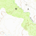 United States Geological Survey Puu Hinai, HI (1956, 24000-Scale) digital map