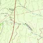 United States Geological Survey Puu Hinai, HI (1982, 24000-Scale) digital map